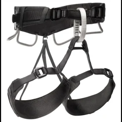 Gurte^Black Diamond Momentum 4s Harness Anthracite