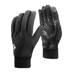Fastpacking^Black Diamond Mont Blanc Gloves Black