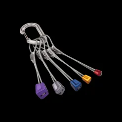 Big Wall Klettern^Black Diamond Offset Stopper Set #7-11