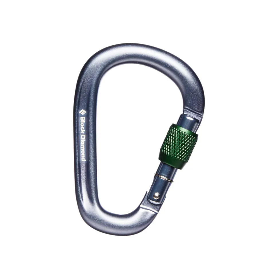 Karabiner^Black Diamond PearLock Screwgate Carabiner