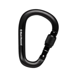 Karabiner^Black Diamond PearLock Screwgate Carabiner