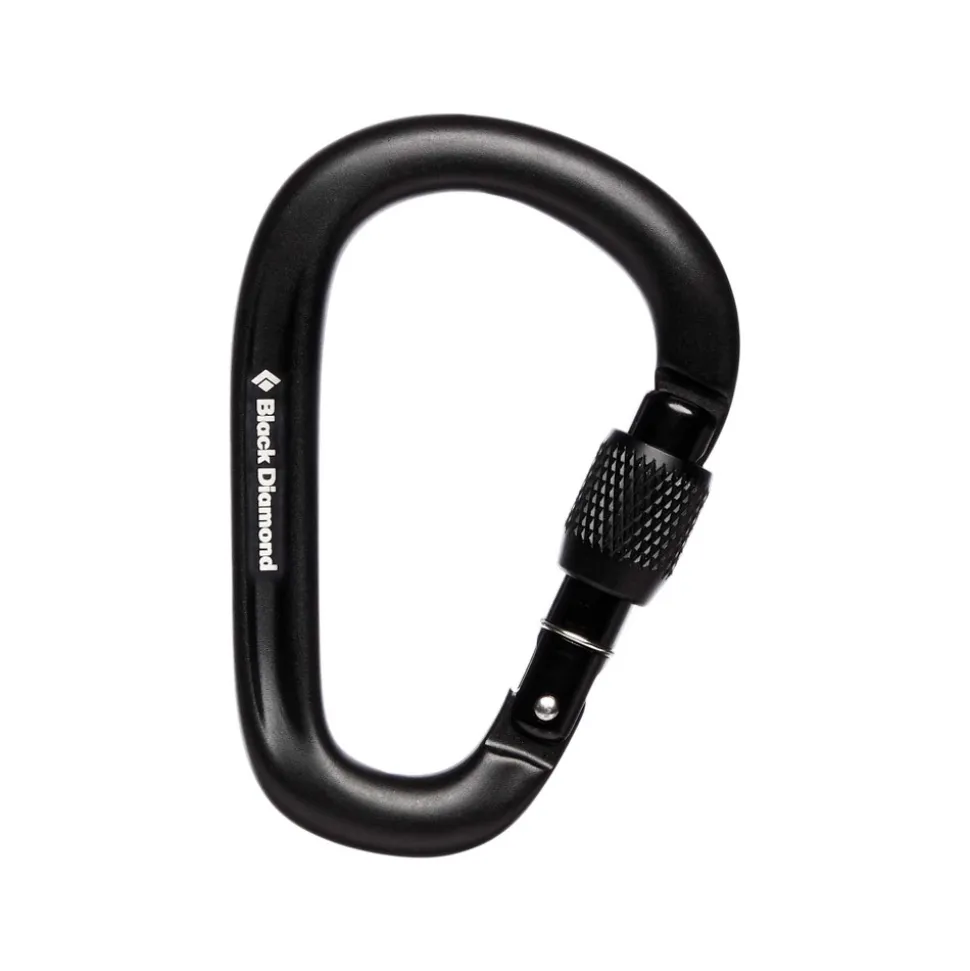 Karabiner^Black Diamond PearLock Screwgate Carabiner