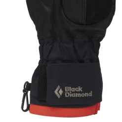 Handschuhe^Black Diamond Progression Mitts Black-Black