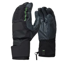 Eisklettern^Black Diamond Punisher Gloves Black
