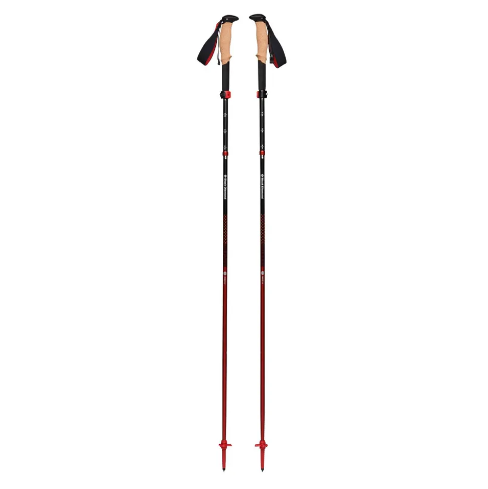Wandern^Black Diamond Pursuit FLZ Trekking Poles