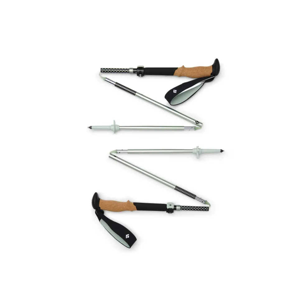 Wandern^Black Diamond Pursuit FLZ Trekking Poles