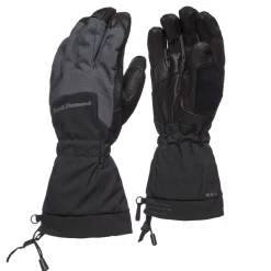 Kletterhandschuhe|Kletterhandschuhe^Black Diamond Pursuit Gloves Black