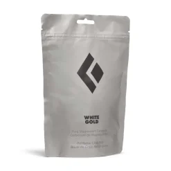 Hallenklettern^Black Diamond Refillable White Gold Chalk Shot