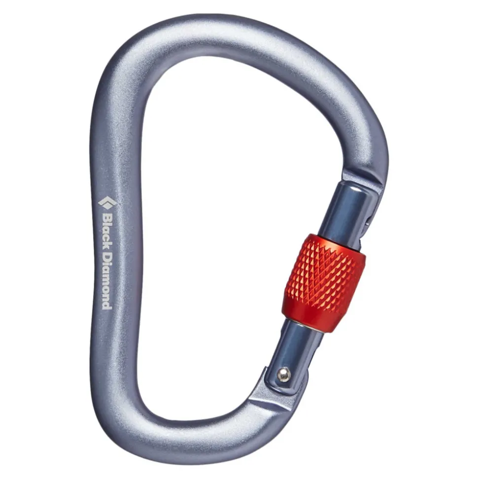 Karabiner^Black Diamond RockLock Screwgate Carabiner