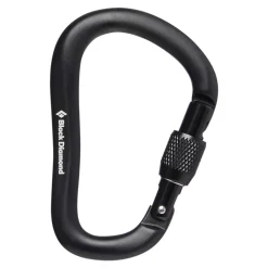Karabiner^Black Diamond RockLock Screwgate Carabiner