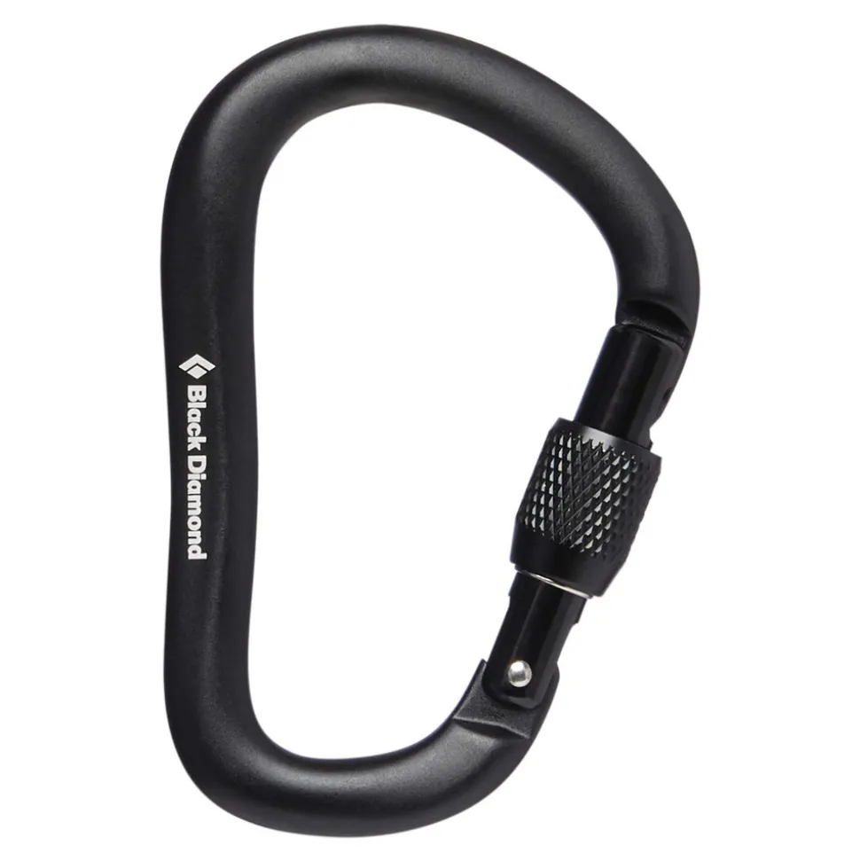 Karabiner^Black Diamond RockLock Screwgate Carabiner