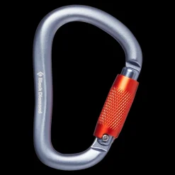 Karabiner^Black Diamond RockLock Twistlock Carabiner