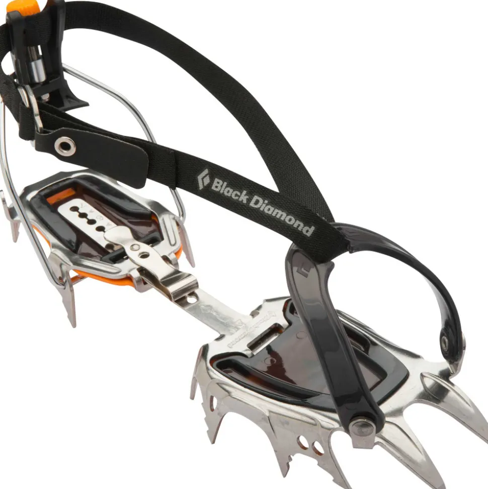 Bergsteigen^Black Diamond Sabretooth Crampons