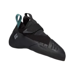Bouldern^Black Diamond Shadow LV Climbing Shoes Black