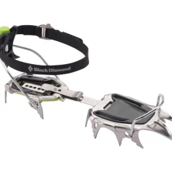 Eis & Alpin^Black Diamond Snaggletooth Crampons