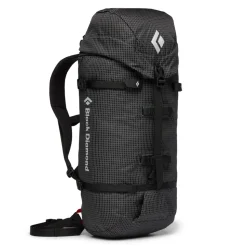 Kletterrucksäcke & -Taschen|Kletterrucksäcke Und Seilsäcke^Black Diamond Speed 22 Backpack Graphite