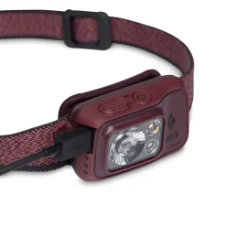Wandern^Black Diamond Spot 400-R Rechargeable Headlamp