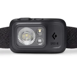 Wandern^Black Diamond Spot 400-R Rechargeable Headlamp