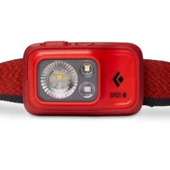 Wandern^Black Diamond Spot 400-R Rechargeable Headlamp