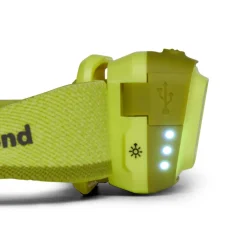 Wandern^Black Diamond Spot 400-R Rechargeable Headlamp