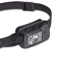 Wandern^Black Diamond Spot 400-R Rechargeable Headlamp