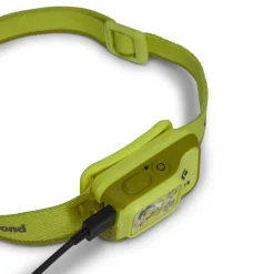 Wandern^Black Diamond Spot 400-R Rechargeable Headlamp