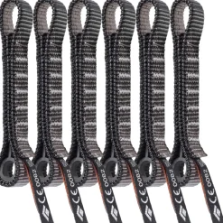 Exen & Schlingen^Black Diamond Standard Dogbone 12cm 6-Pack