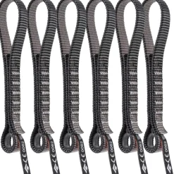 Exen & Schlingen^Black Diamond Standard Dogbone 16cm 6-Pack
