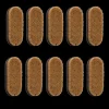 Ersatzteile|Klettern^Black Diamond Stick Brush Replacementl - Lrg - 10 Pck