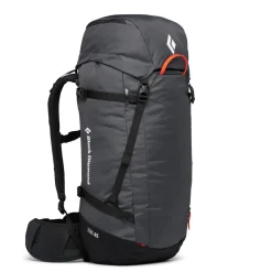 Kletterrucksäcke & -Taschen|Kletterrucksäcke Und Seilsäcke^Black Diamond Stone 45 Backpack Carbon