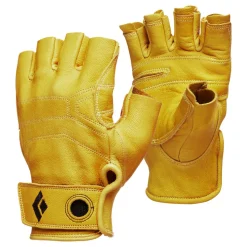 Big Wall Klettern^Black Diamond Stone Gloves Natural
