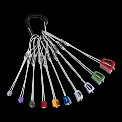 Trad Klettern^Black Diamond Stopper Set #4-13