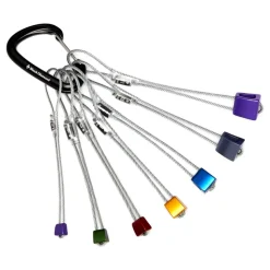 Rock Protection^Black Diamond Stopper Set Classic #5-11