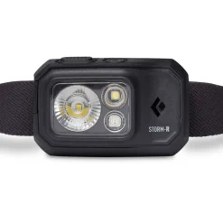 Sportklettern^Black Diamond Storm 500-R Rechargeable Headlamp