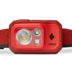 Sportklettern^Black Diamond Storm 500-R Rechargeable Headlamp
