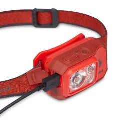 Sportklettern^Black Diamond Storm 500-R Rechargeable Headlamp