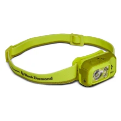 Sportklettern^Black Diamond Storm 500-R Rechargeable Headlamp