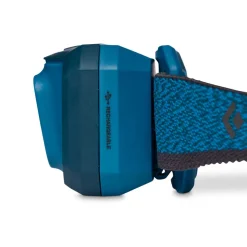 Sportklettern^Black Diamond Storm 500-R Rechargeable Headlamp