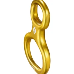 Sicherungsgeräte^Black Diamond Super 8 Belay/Rappel Device Yellow