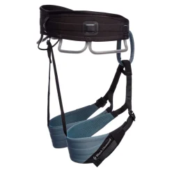 Trad Klettern^Black Diamond Technician Harness Storm Blue