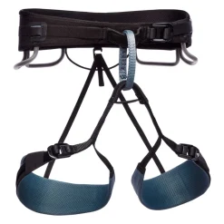 Trad Klettern^Black Diamond Technician Harness Storm Blue
