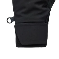 Eisklettern^Black Diamond Terminator Gloves Black