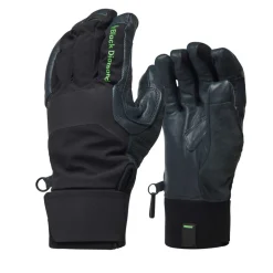 Kletterhandschuhe|Kletterhandschuhe^Black Diamond Terminator Gloves - Past Season Black