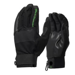 Kletterhandschuhe|Kletterhandschuhe^Black Diamond Torque Gloves Black