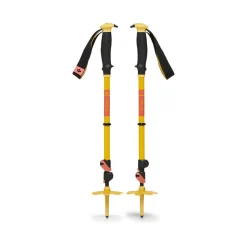 Skistöcke|Skistöcke^Black Diamond Traverse 3 Ski Poles Sulphur Green