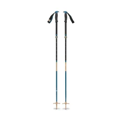 Skistöcke|Skistöcke^Black Diamond Traverse Compactor Ski Poles Creek Blue