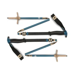 Skistöcke|Skistöcke^Black Diamond Traverse Compactor Ski Poles Creek Blue