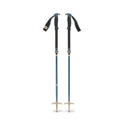 Skistöcke|Skistöcke^Black Diamond Traverse Compactor Ski Poles Creek Blue