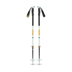 Freeriden^Black Diamond Traverse Pro Ski Poles Foam Green
