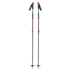 Skistöcke|Skistöcke^Black Diamond Traverse Ski Poles - Past Season Hyper Red